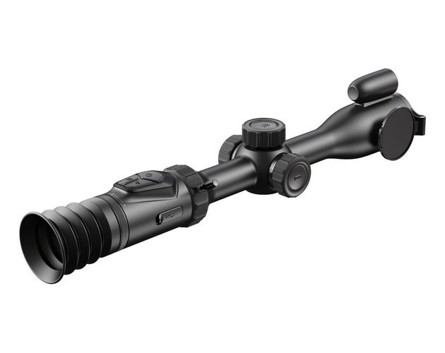 Hikmicro Alpex Pro LRF A50PL Digitálny puškohľad s diaľkomerom, Vyberte model: Hikmicro Alpex Pro LRF A50PL%%%Digital 4512×2512 • 50mm • 350m • LRF, image-5
