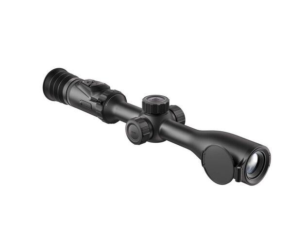 Hikmicro Alpex Pro A50P Digitálny puškohľad, Vyberte model: Hikmicro Alpex Pro LRF A50P%%%Digital 4512×2512 • 50mm • 350m, image-3