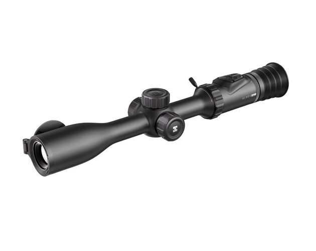 Hikmicro Alpex Pro A50P Digitálny puškohľad, Vyberte model: Hikmicro Alpex Pro LRF A50P%%%Digital 4512×2512 • 50mm • 350m