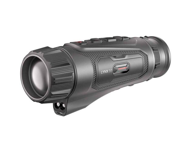 Hikmicro Lynx LQ35L 3.0 Termovízny monokulár s diaľkomerom, Vyberte model: Hikmicro Lynx LQ35L 3.0%%%Senzor 640x512, 12µm • Šošovka 35mm •  Detekcia 1800m • LRF