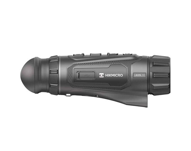 Hikmicro Lynx LQ35L 3.0 Termovízny monokulár s diaľkomerom, Vyberte model: Hikmicro Lynx LQ35L 3.0%%%Senzor 640x512, 12µm • Šošovka 35mm •  Detekcia 1800m • LRF, image-3