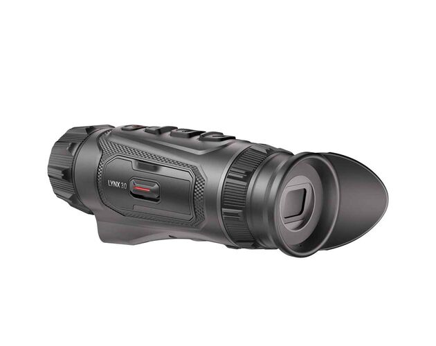 Hikmicro Lynx LQ35L 3.0 Termovízny monokulár s diaľkomerom, Vyberte model: Hikmicro Lynx LQ35L 3.0%%%Senzor 640x512, 12µm • Šošovka 35mm •  Detekcia 1800m • LRF, image-5