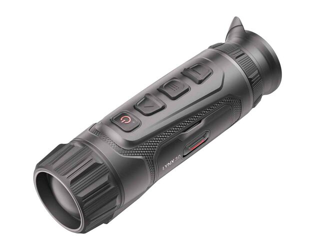 Hikmicro Lynx LQ35L 3.0 Termovízny monokulár s diaľkomerom, Vyberte model: Hikmicro Lynx LQ35L 3.0%%%Senzor 640x512, 12µm • Šošovka 35mm •  Detekcia 1800m • LRF, image-6