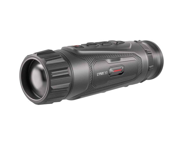 Hikmicro Lynx LQ35 3.0 Termovízny monokulár, Vyberte model: Hikmicro Lynx LQ35 3.0%%%Senzor 640x512, 12µm • Šošovka 35mm •  Detekcia 1800m
