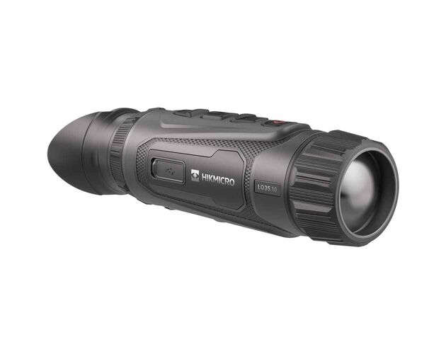 Hikmicro Lynx LQ35 3.0 Termovízny monokulár, Vyberte model: Hikmicro Lynx LQ35 3.0%%%Senzor 640x512, 12µm • Šošovka 35mm •  Detekcia 1800m, image-2