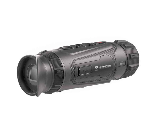 Hikmicro Lynx LQ35 3.0 Termovízny monokulár, Vyberte model: Hikmicro Lynx LQ35 3.0%%%Senzor 640x512, 12µm • Šošovka 35mm •  Detekcia 1800m, image-4