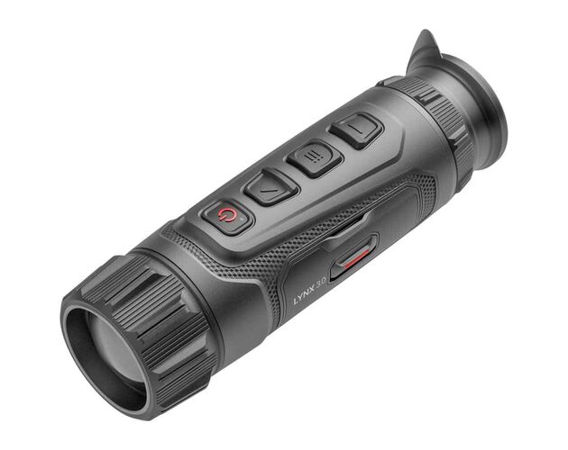 Hikmicro Lynx LQ35 3.0 Termovízny monokulár, Vyberte model: Hikmicro Lynx LQ35 3.0%%%Senzor 640x512, 12µm • Šošovka 35mm •  Detekcia 1800m, image-6
