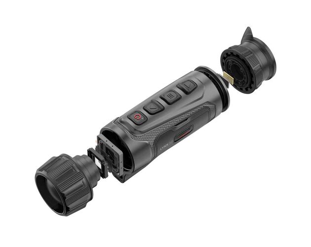 Hikmicro Lynx LQ35 3.0 Termovízny monokulár, Vyberte model: Hikmicro Lynx LQ35 3.0%%%Senzor 640x512, 12µm • Šošovka 35mm •  Detekcia 1800m, image-8