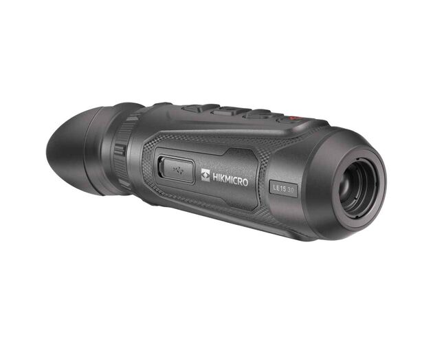 Hikmicro Lynx LE15 3.0 Termovízny monokulár, Vyberte model: Hikmicro Lynx LE15 3.0%%%Senzor 256x192, 12µm • Šošovka 15mm •  Detekcia 750m, image-2
