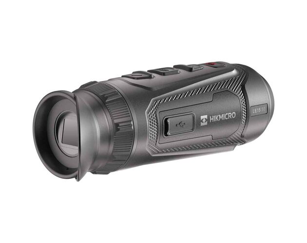 Hikmicro Lynx LE15 3.0 Termovízny monokulár, Vyberte model: Hikmicro Lynx LE15 3.0%%%Senzor 256x192, 12µm • Šošovka 15mm •  Detekcia 750m, image-4