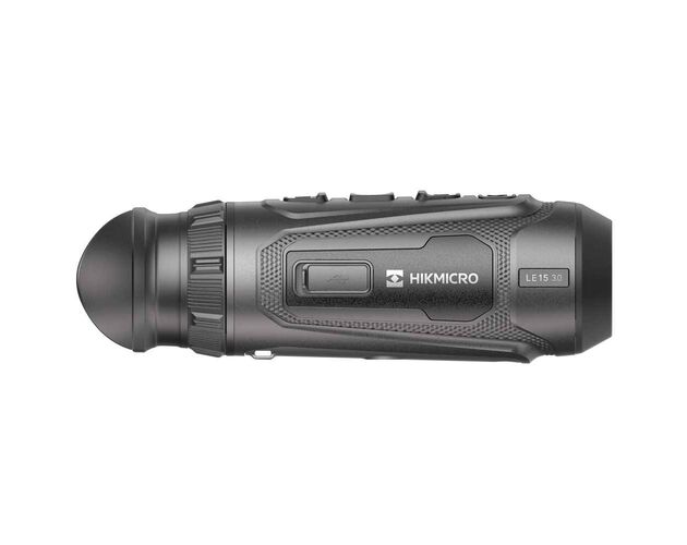 Hikmicro Lynx LE15 3.0 Termovízny monokulár, Vyberte model: Hikmicro Lynx LE15 3.0%%%Senzor 256x192, 12µm • Šošovka 15mm •  Detekcia 750m, image-3