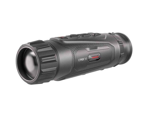 Hikmicro Lynx LH35 3.0 Termovízny monokulár, Vyberte model: Hikmicro Lynx LH35 3.0%%%Senzor 384x288, 12µm • Šošovka 35mm •  Detekcia 1800m