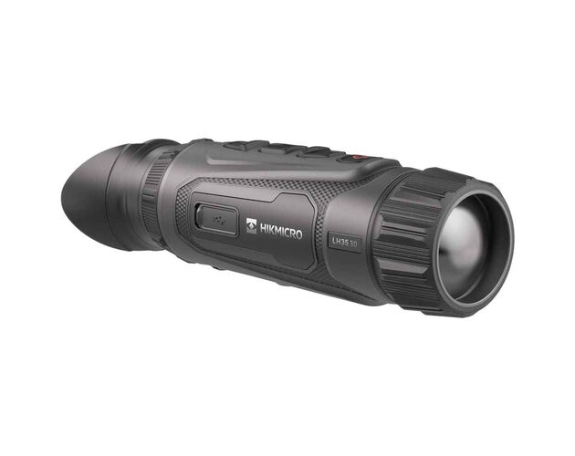 Hikmicro Lynx LH35 3.0 Termovízny monokulár, Vyberte model: Hikmicro Lynx LH35 3.0%%%Senzor 384x288, 12µm • Šošovka 35mm •  Detekcia 1800m, image-2