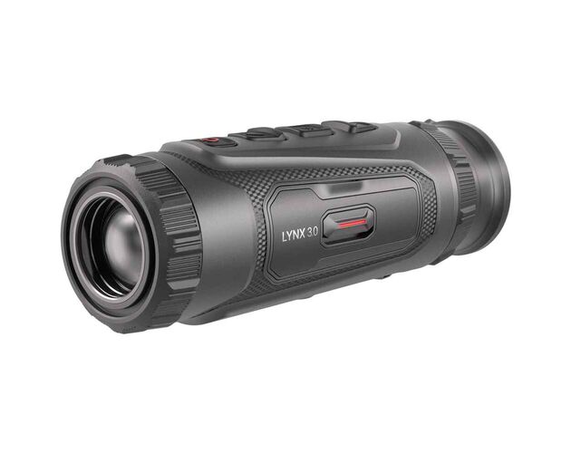 Hikmicro Lynx LH25 3.0 Termovízny monokulár, Vyberte model: Hikmicro Lynx LH25 3.0%%%Senzor 384x288, 12µm • Šošovka 25mm •  Detekcia 1200m