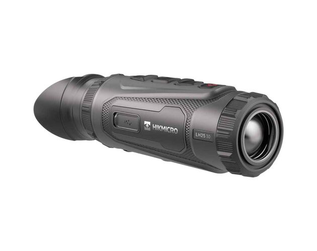 Hikmicro Lynx LH25 3.0 Termovízny monokulár, Vyberte model: Hikmicro Lynx LH25 3.0%%%Senzor 384x288, 12µm • Šošovka 25mm •  Detekcia 1200m, image-2