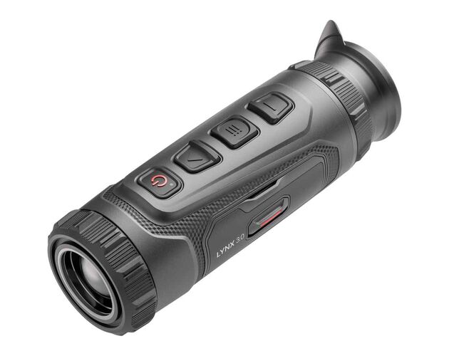 Hikmicro Lynx LH25 3.0 Termovízny monokulár, Vyberte model: Hikmicro Lynx LH25 3.0%%%Senzor 384x288, 12µm • Šošovka 25mm •  Detekcia 1200m, image-6