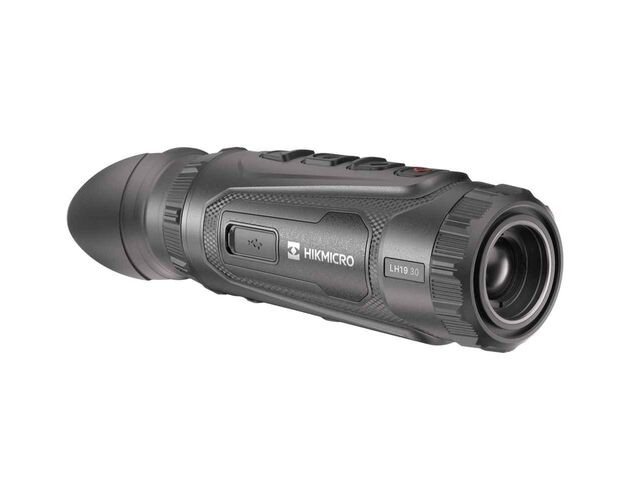 Hikmicro Lynx LH19 3.0 Termovízny monokulár, Vyberte model: Hikmicro Lynx LH19 3.0%%%Senzor 384x288, 12µm • Šošovka 19mm •  Detekcia 900m, image-2