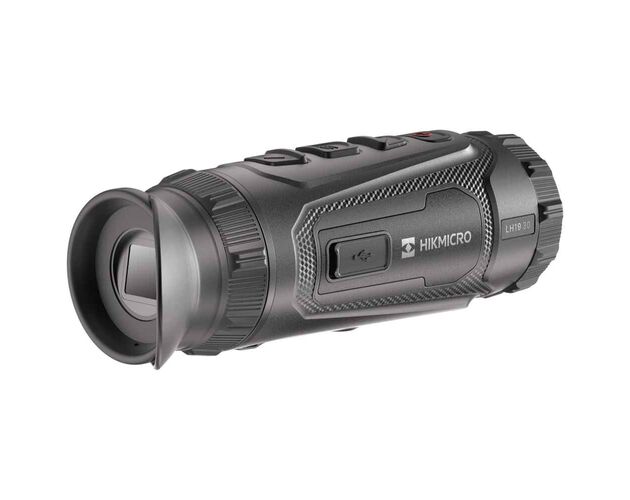 Hikmicro Lynx LH19 3.0 Termovízny monokulár, Vyberte model: Hikmicro Lynx LH19 3.0%%%Senzor 384x288, 12µm • Šošovka 19mm •  Detekcia 900m, image-4