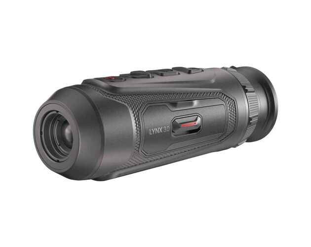 Hikmicro Lynx LH15 3.0 Termovízny monokulár, Vyberte model: Hikmicro Lynx LH15 3.0%%%Senzor 384x288, 12µm • Šošovka 15mm •  Detekcia 750m