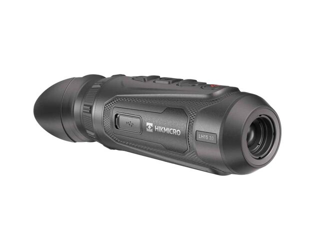 Hikmicro Lynx LH15 3.0 Termovízny monokulár, Vyberte model: Hikmicro Lynx LH15 3.0%%%Senzor 384x288, 12µm • Šošovka 15mm •  Detekcia 750m, image-2
