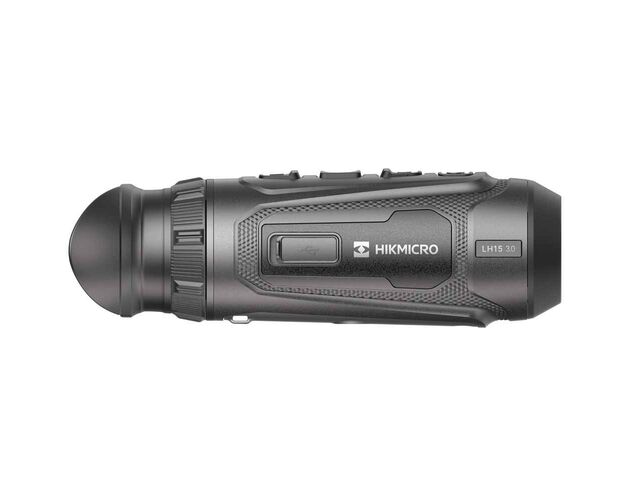 Hikmicro Lynx LH15 3.0 Termovízny monokulár, Vyberte model: Hikmicro Lynx LH15 3.0%%%Senzor 384x288, 12µm • Šošovka 15mm •  Detekcia 750m, image-3