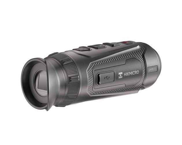 Hikmicro Lynx LH15 3.0 Termovízny monokulár, Vyberte model: Hikmicro Lynx LH15 3.0%%%Senzor 384x288, 12µm • Šošovka 15mm •  Detekcia 750m, image-4