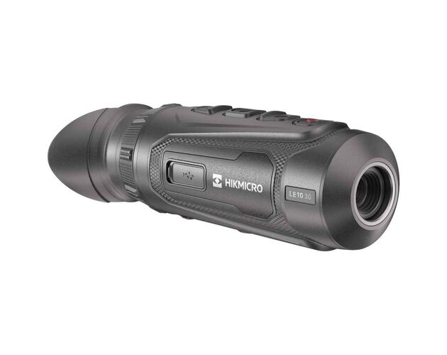Hikmicro Lynx LE10 3.0 Termovízny monokulár, Vyberte model: Hikmicro Lynx LE10 3.0%%%Senzor 256x192, 12µm • Šošovka 10mm •  Detekcia 500m, image-2