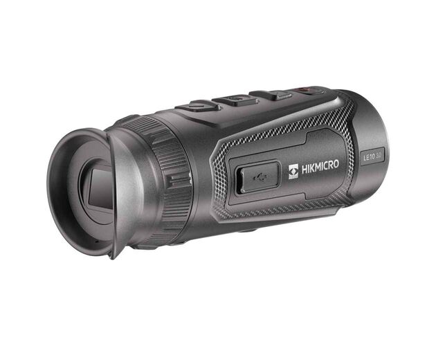 Hikmicro Lynx LE10 3.0 Termovízny monokulár, Vyberte model: Hikmicro Lynx LE10 3.0%%%Senzor 256x192, 12µm • Šošovka 10mm •  Detekcia 500m, image-4