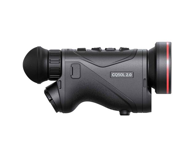 Hikmicro Condor CQ50L 2.0 Termovízny monokulár s diaľkomerom, Vyberte model: Hikmicro Condor CQ50L 2.0%%%Senzor 640x512, 12µm • Šošovka 50mm •  Detekcia 2600m • LRF, image-3
