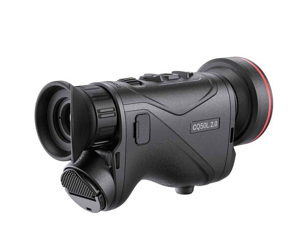 Hikmicro Condor CQ50L 2.0 Termovízny monokulár s diaľkomerom, Vyberte model: Hikmicro Condor CQ50L 2.0%%%Senzor 640x512, 12µm • Šošovka 50mm •  Detekcia 2600m • LRF, image-4