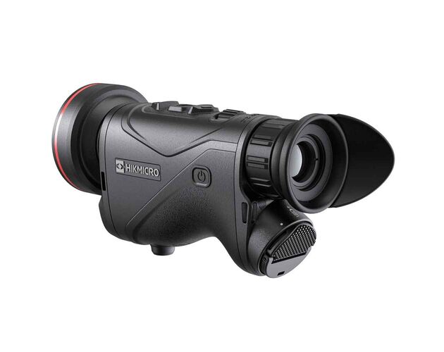 Hikmicro Condor CQ50L 2.0 Termovízny monokulár s diaľkomerom, Vyberte model: Hikmicro Condor CQ50L 2.0%%%Senzor 640x512, 12µm • Šošovka 50mm •  Detekcia 2600m • LRF, image-5