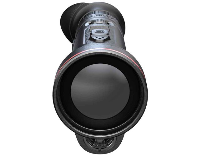 Hikmicro Condor CQ50L 2.0 Termovízny monokulár s diaľkomerom, Vyberte model: Hikmicro Condor CQ50L 2.0%%%Senzor 640x512, 12µm • Šošovka 50mm •  Detekcia 2600m • LRF, image-6