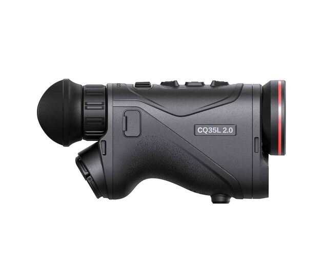 Hikmicro Condor CQ35L 2.0 Termovízny monokulár s diaľkomerom, Vyberte model: Hikmicro Condor CQ35L 2.0%%%Senzor 640x512, 12µm • Šošovka 35mm •  Detekcia 1800m • LRF, image-3