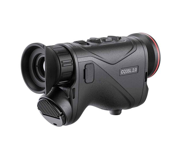 Hikmicro Condor CQ35L 2.0 Termovízny monokulár s diaľkomerom, Vyberte model: Hikmicro Condor CQ35L 2.0%%%Senzor 640x512, 12µm • Šošovka 35mm •  Detekcia 1800m • LRF, image-4