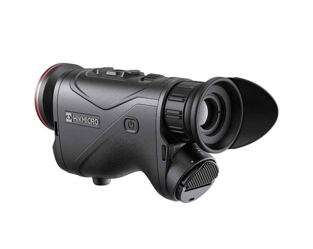 Hikmicro Condor CQ35L 2.0 Termovízny monokulár s diaľkomerom, Vyberte model: Hikmicro Condor CQ35L 2.0%%%Senzor 640x512, 12µm • Šošovka 35mm •  Detekcia 1800m • LRF, image-5