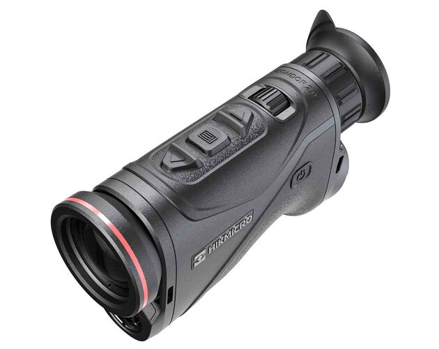 Hikmicro Condor CQ35L 2.0 Termovízny monokulár s diaľkomerom, Vyberte model: Hikmicro Condor CQ35L 2.0%%%Senzor 640x512, 12µm • Šošovka 35mm •  Detekcia 1800m • LRF, image-7