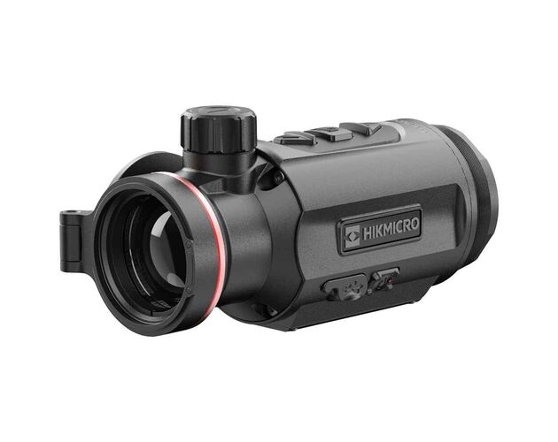 Hikmicro Thunder TH35C 3.0 Termovízna predsádka, Vyberte model: Hikmicro Thunder TH35C 3.0%%%Senzor 384×288, 12µm • Šošovka 35mm •  Detekcia 1800m