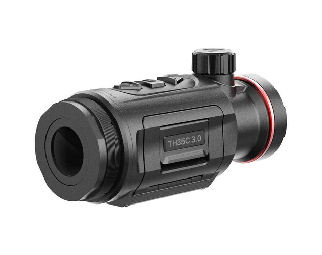 Hikmicro Thunder TH35C 3.0 Termovízna predsádka, Vyberte model: Hikmicro Thunder TH35C 3.0%%%Senzor 384×288, 12µm • Šošovka 35mm •  Detekcia 1800m, image-4