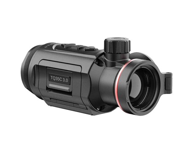 Hikmicro Thunder TQ35C 3.0 Termovízna predsádka, Vyberte model: Hikmicro Thunder TQ35C 3.0%%%Senzor 640x512, 12µm • Šošovka 35mm •  Detekcia 1800m, image-2