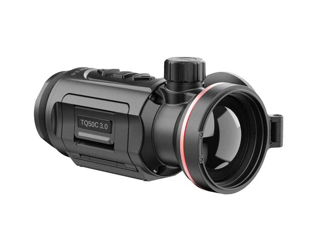 Hikmicro Thunder TQ50C 3.0 Termovízna predsádka, Vyberte model: Hikmicro Thunder TQ50C 3.0%%%Senzor 640x512, 12µm • Šošovka 50mm •  Detekcia 2600m, image-2