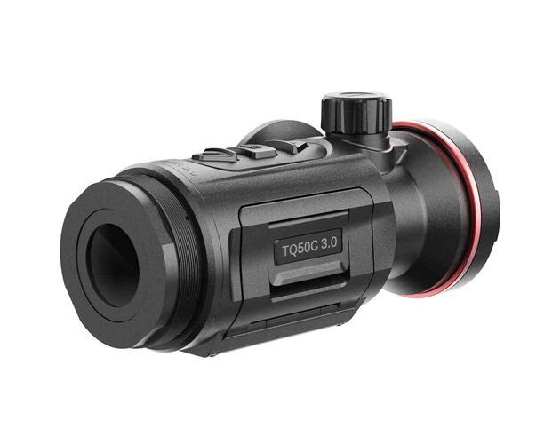 Hikmicro Thunder TQ50C 3.0 Termovízna predsádka, Vyberte model: Hikmicro Thunder TQ50C 3.0%%%Senzor 640x512, 12µm • Šošovka 50mm •  Detekcia 2600m, image-4