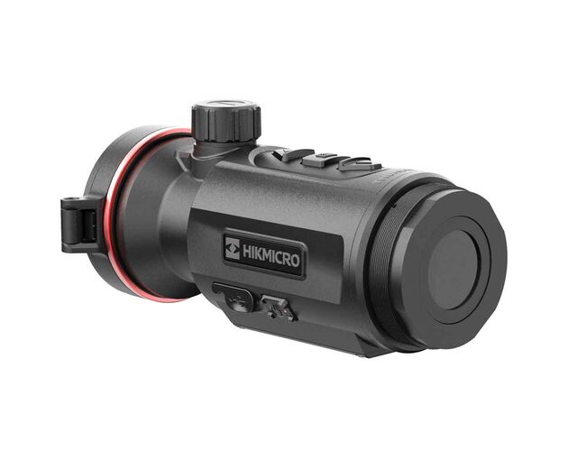 Hikmicro Thunder TQ50C 3.0 Termovízna predsádka, Vyberte model: Hikmicro Thunder TQ50C 3.0%%%Senzor 640x512, 12µm • Šošovka 50mm •  Detekcia 2600m, image-5