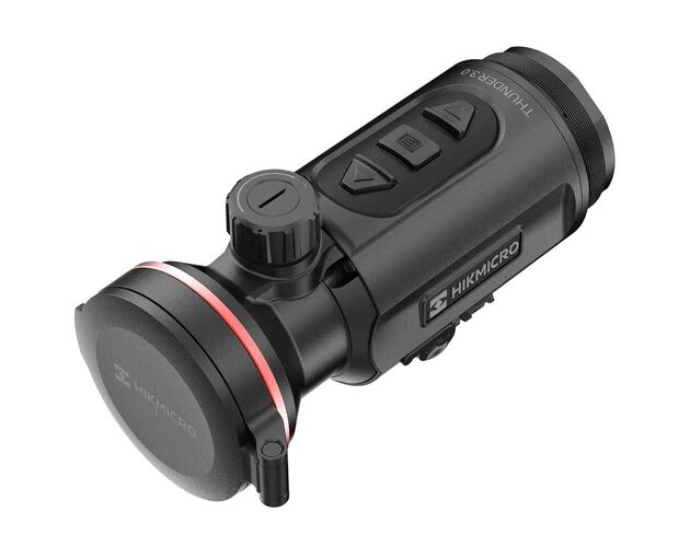 Hikmicro Thunder TQ50C 3.0 Termovízna predsádka, Vyberte model: Hikmicro Thunder TQ50C 3.0%%%Senzor 640x512, 12µm • Šošovka 50mm •  Detekcia 2600m, image-7