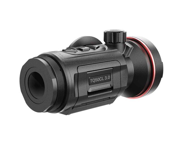 Hikmicro Thunder TQ50CL 3.0 Termovízna predsádka s diaľkomerom, Vyberte model: Hikmicro Thunder TQ50CL 3.0%%%Senzor 640x512, 12µm • Šošovka 50mm •  Detekcia 2600m • LRF, image-4