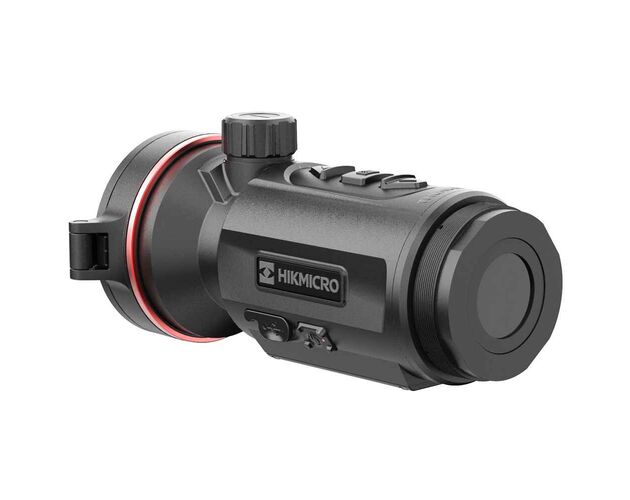 Hikmicro Thunder TQ50CL 3.0 Termovízna predsádka s diaľkomerom, Vyberte model: Hikmicro Thunder TQ50CL 3.0%%%Senzor 640x512, 12µm • Šošovka 50mm •  Detekcia 2600m • LRF, image-5