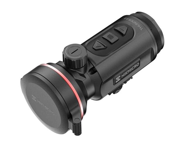 Hikmicro Thunder TQ50CL 3.0 Termovízna predsádka s diaľkomerom, Vyberte model: Hikmicro Thunder TQ50CL 3.0%%%Senzor 640x512, 12µm • Šošovka 50mm •  Detekcia 2600m • LRF, image-7