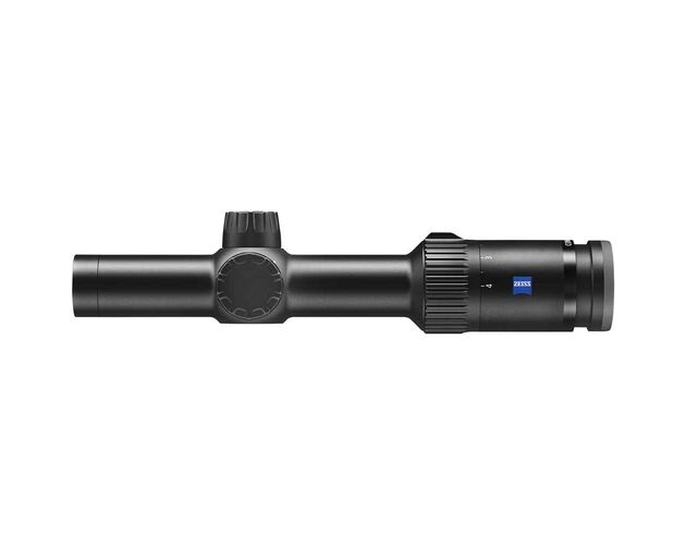 ZEISS CONQUEST V4 1-4x24, Vyberte model: ZEISS CONQUEST V4 1-4x24%%%1–4× • 24 mm • Zorné pole 38,0–9,5 m/100 m • Bez montáže
