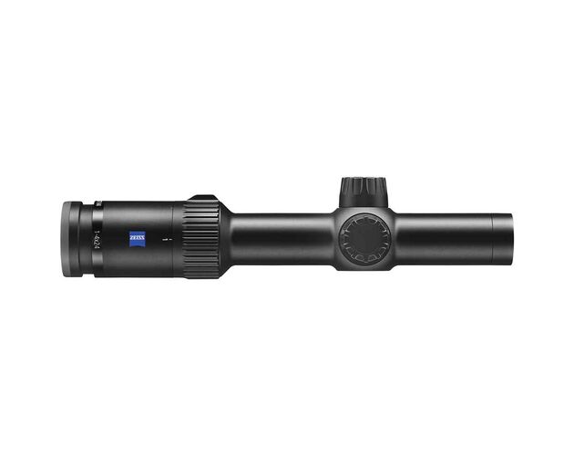 ZEISS CONQUEST V4 1-4x24, Vyberte model: ZEISS CONQUEST V4 1-4x24%%%1–4× • 24 mm • Zorné pole 38,0–9,5 m/100 m • Bez montáže, image-3