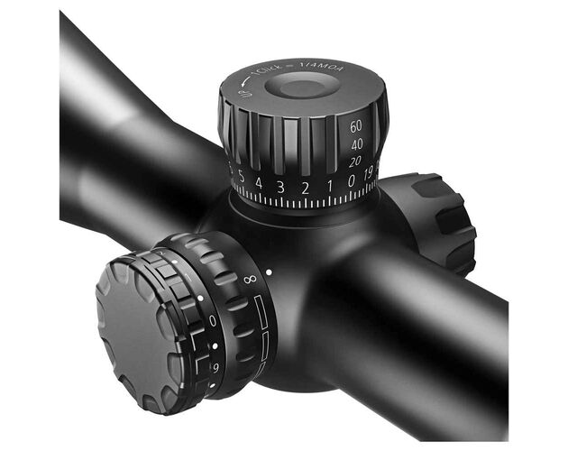ZEISS CONQUEST V4, 6-24x50, abs. 60  ASV, Vyberte model: ZEISS CONQUEST V4 6-24x50 (60) ASV%%%6–24× • 50 mm • Zorné pole 6,3–1,6 m/100 m • ASV balistická vežička, image-4