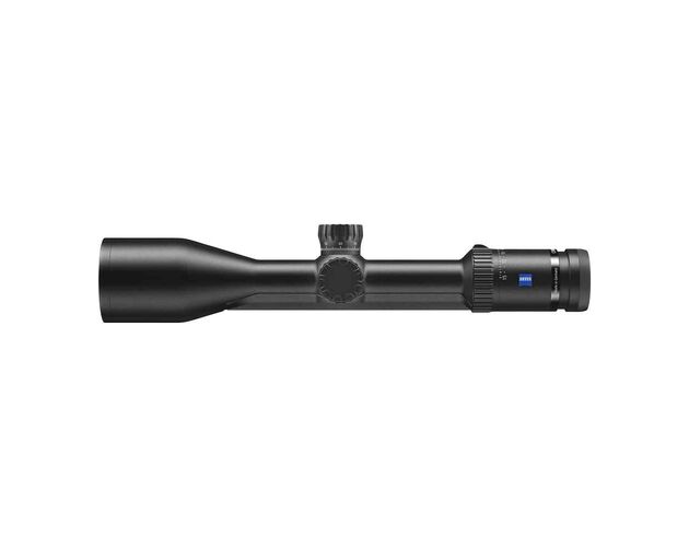 ZEISS CONQUEST V6, M 2.5-15x56, abs. 60, ASV V6, Vyberte model: ZEISS CONQUEST V6 M 2.5-15x56 (60) ASV V6%%%2,5–15× • 56 mm • Zorné pole 16,4–2,7 m/100 m • Montážna lišta • ASV V6 balistická vežička